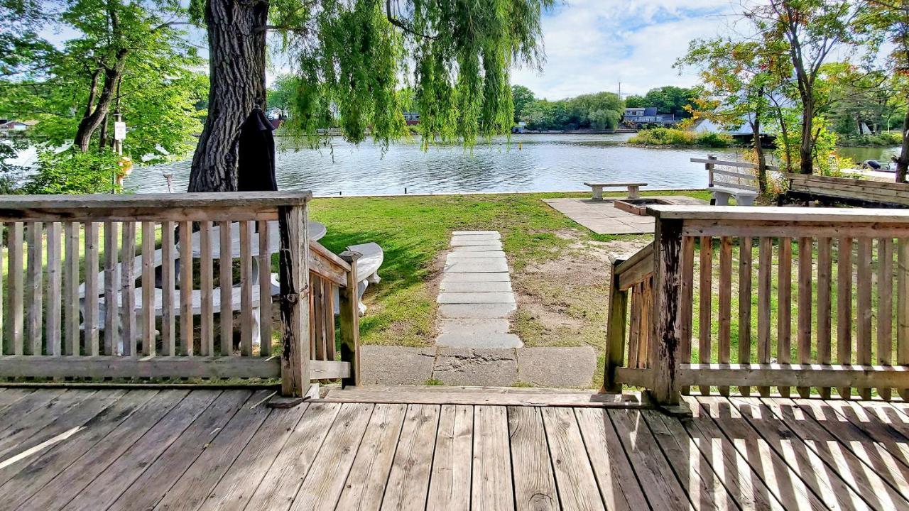 Main Beach River Retreat - Wasaga Beach 1 - Main Strip - 95 Mosley St المظهر الخارجي الصورة