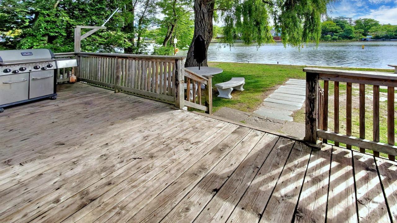 Main Beach River Retreat - Wasaga Beach 1 - Main Strip - 95 Mosley St المظهر الخارجي الصورة