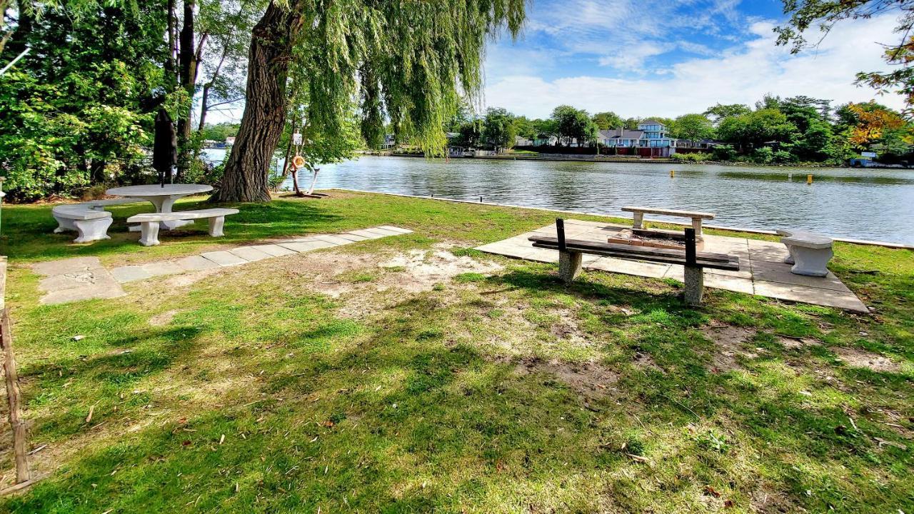 Main Beach River Retreat - Wasaga Beach 1 - Main Strip - 95 Mosley St المظهر الخارجي الصورة