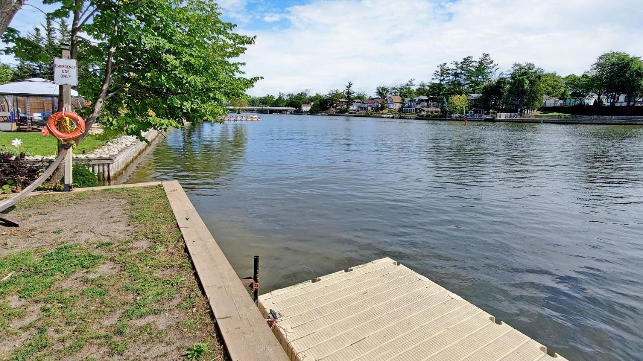 Main Beach River Retreat - Wasaga Beach 1 - Main Strip - 95 Mosley St المظهر الخارجي الصورة